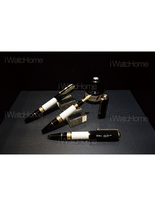 文學家系列 威廉‧莎士比亞鋼珠筆套筆